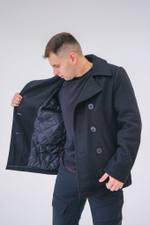 Морской бушлат Pea Coat