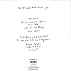 Khruangbin / The Universe Smiles Upon You (LP)