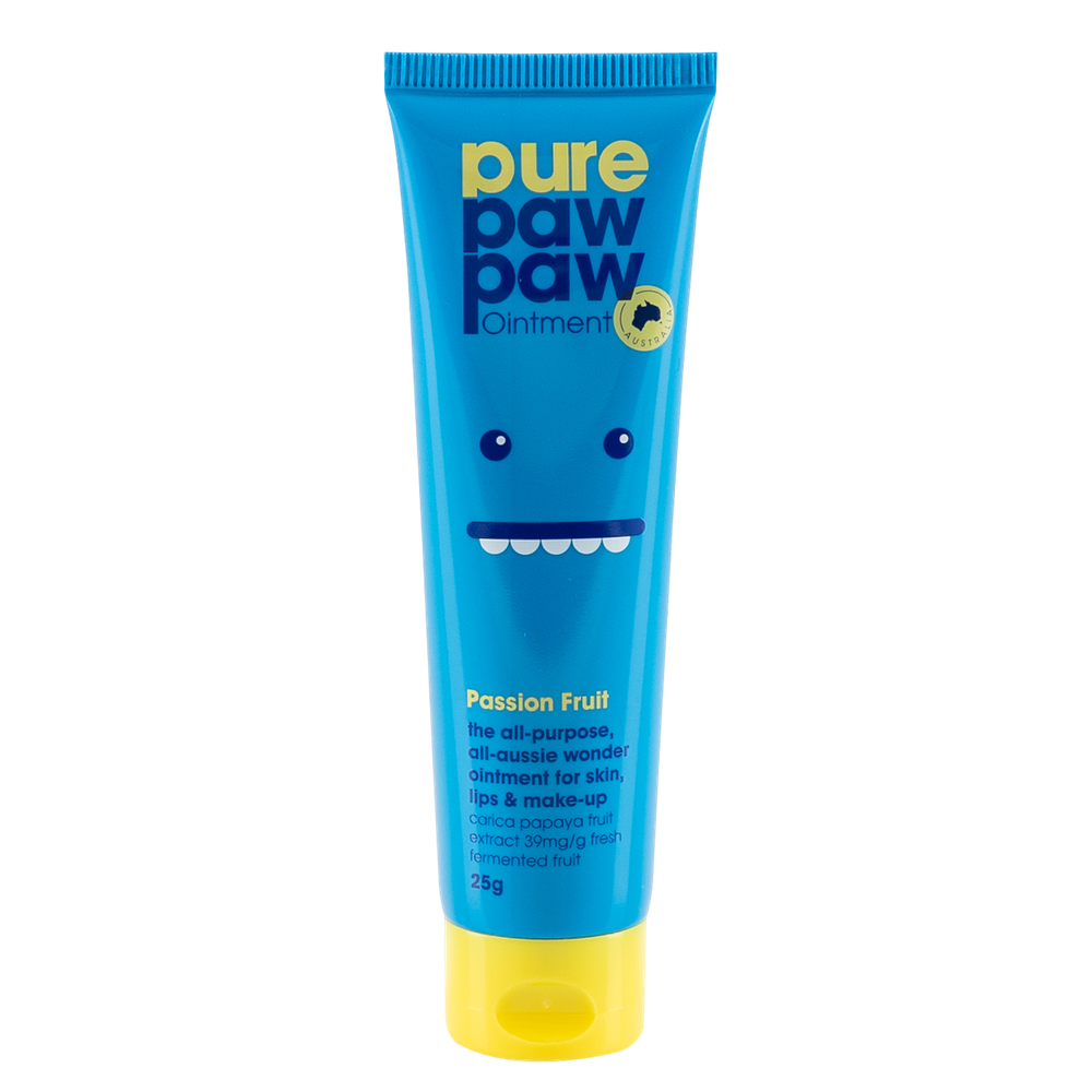 Pure Paw Paw Ointment 25g passion fruit.