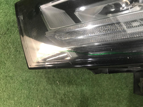Фара левая Audi Q7 2 (2015-2019) LED