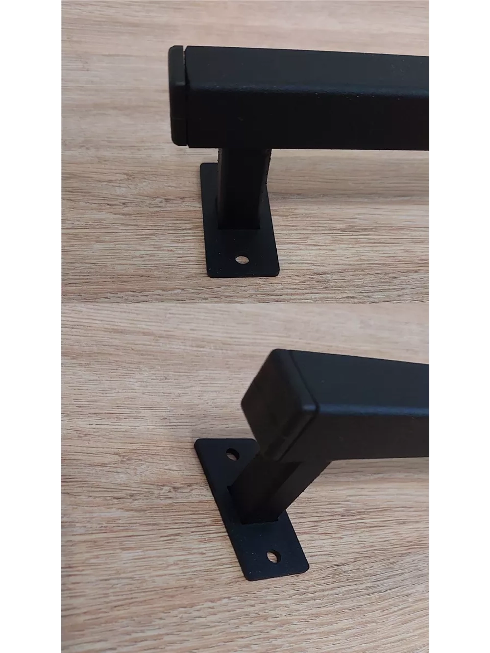 Ручка-скоба усиленная металлическая 60 см Loft Metall