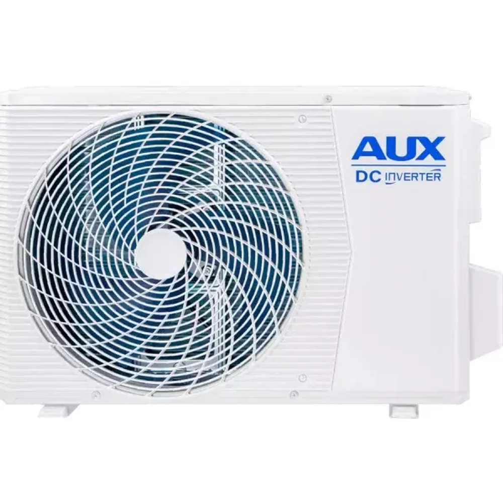 Инверторный настенный кондиционер AUX Premium Progressive Inverter. R32 ASW-H09A4/AF-R2DI/AS-H09A4/AF-R2DI Алиса, Wi-Fi