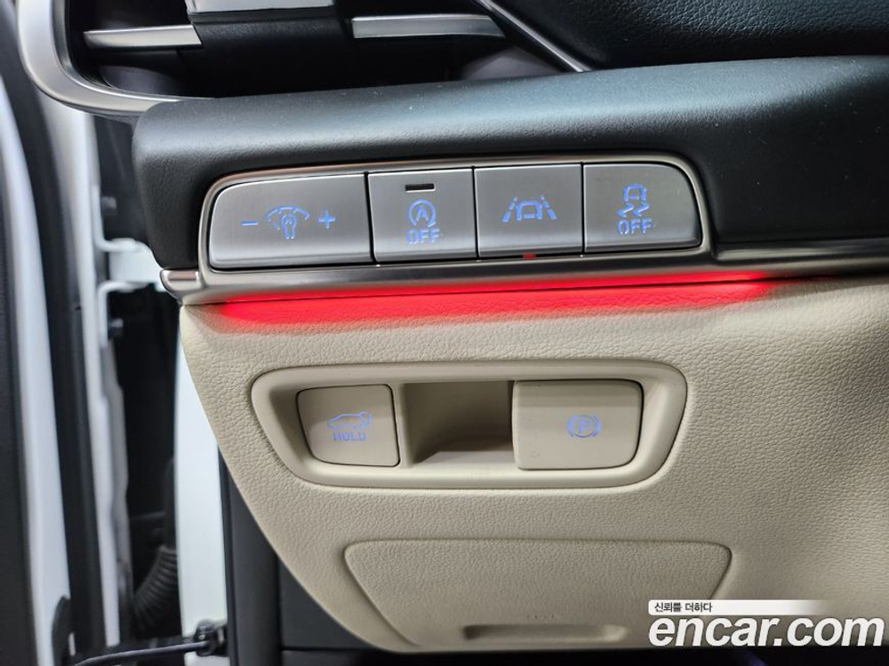 Genesis GV80 3.5T Бензин AWD (08.2020)