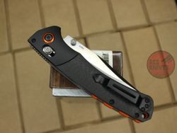 Нож Benchmade Crooked River Carbon A+++ BMCU15080-BK-M4