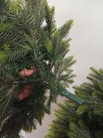 Ель искусственная «Богемская» (Литая+пвх) 120 см / 1.2 м