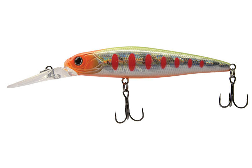 Воблер для рыбалки LureMax SAMURAI