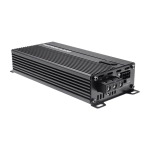 Усилитель AMP MICRON 4.100 - BUZZ Audio