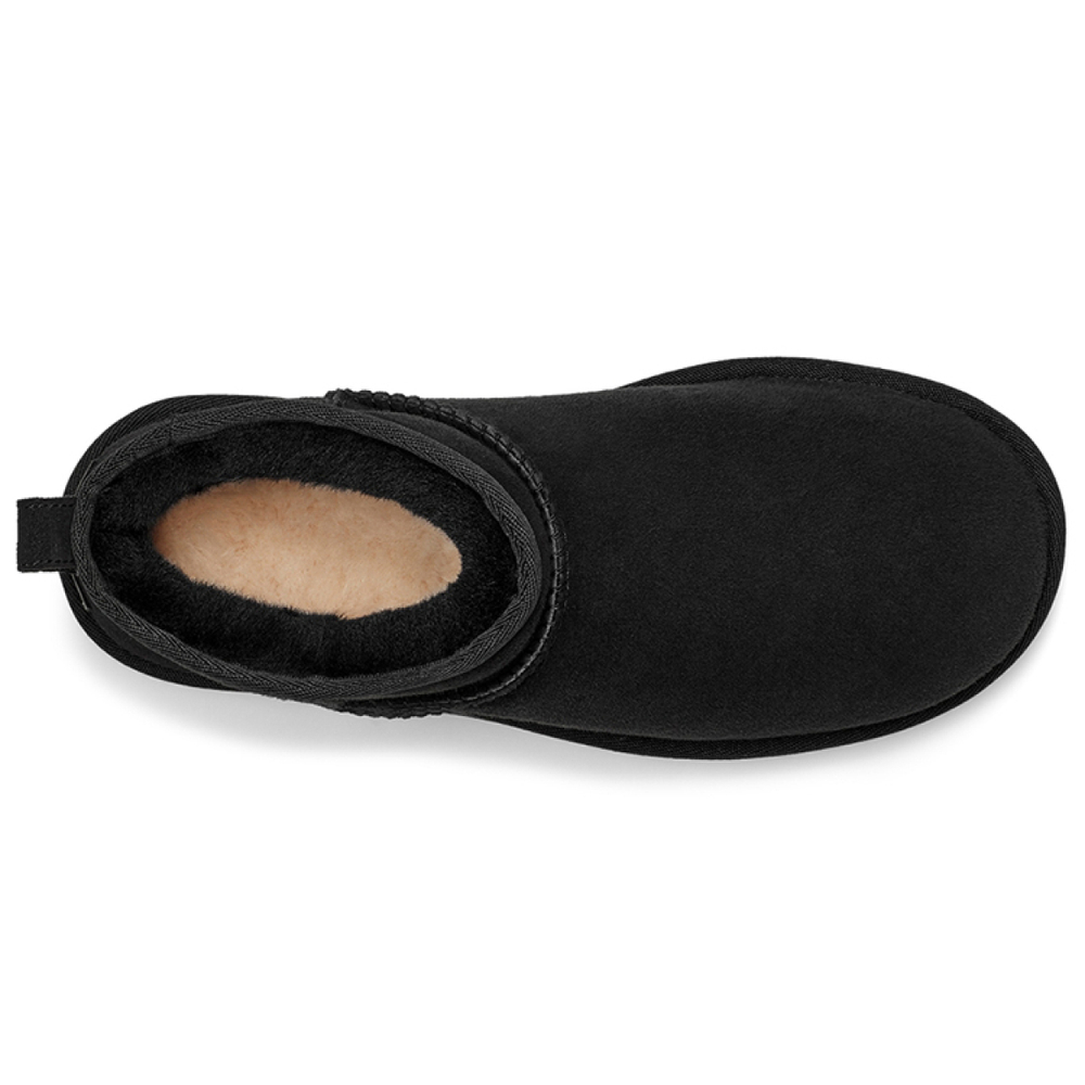 Обувь UGG CLASSIC ULTRA MINI, 1116109-BLK