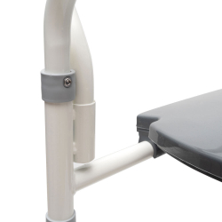 Кресло- туалет WC Econom