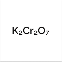 калий двухромовокислый