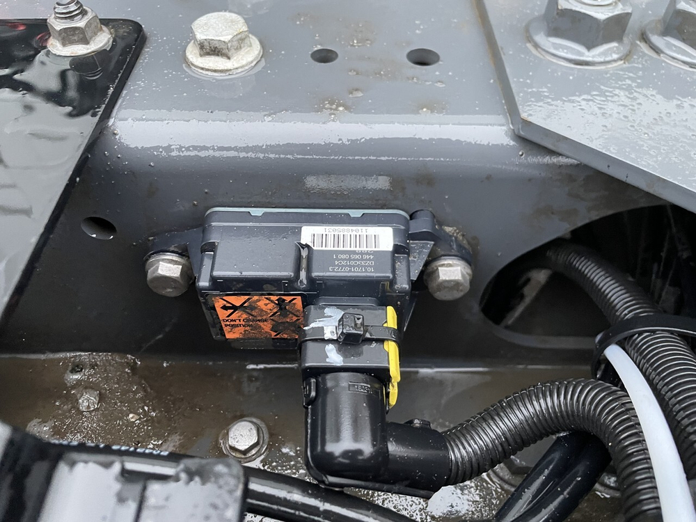 Блок управления VSC 2023г