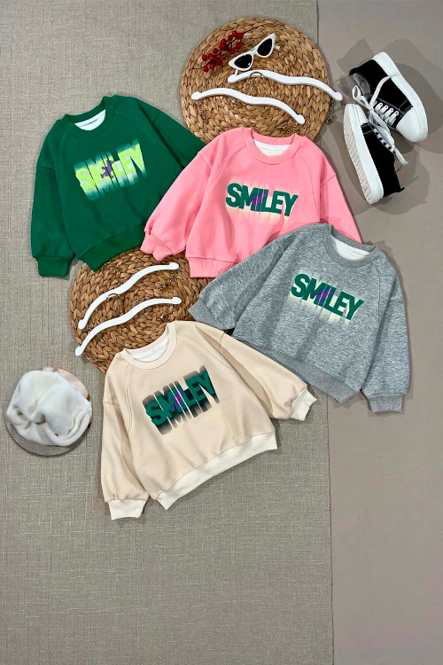 Свитшот для девочек