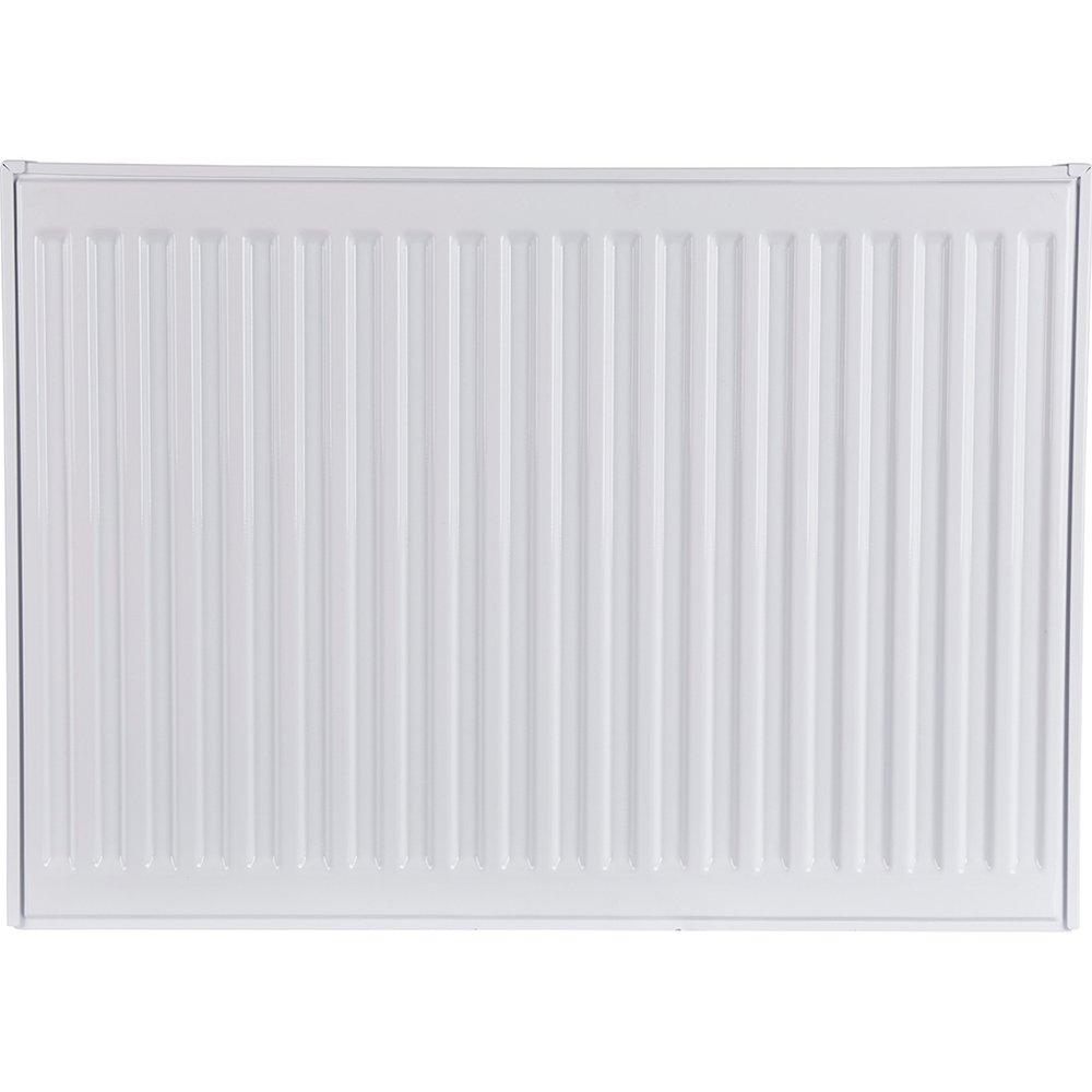 ROMMER 22 /500/700 радиатор стальной панельный боковое подключение Compact (цвет RAL 9016)