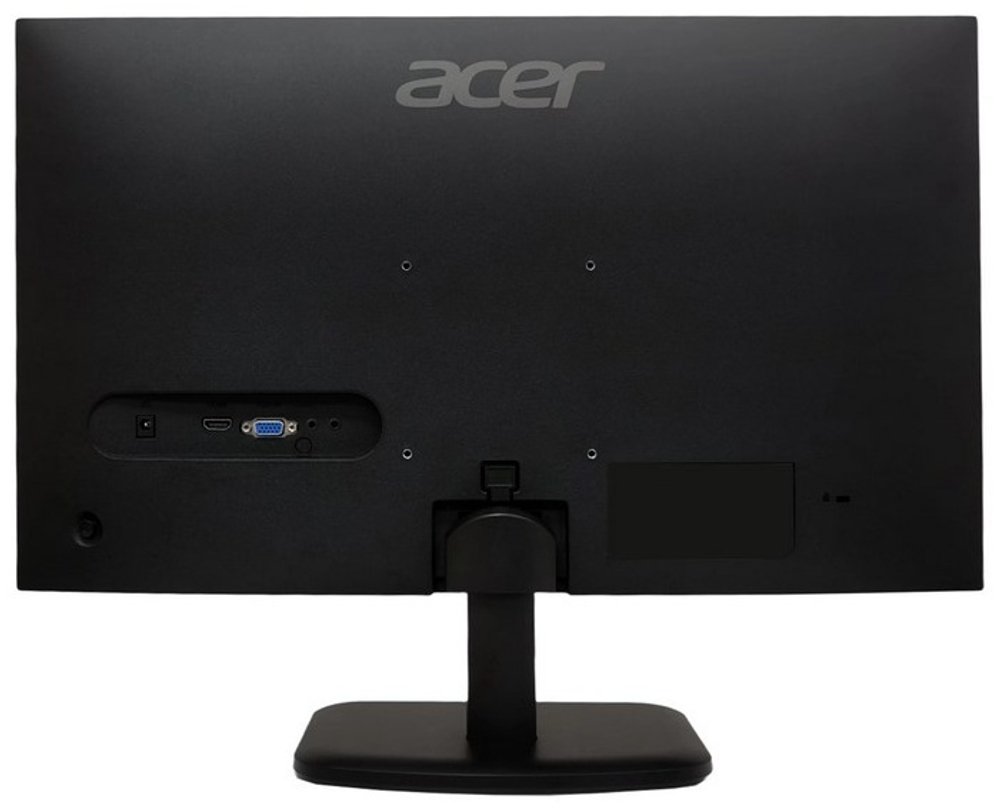 Монитор 27&#34; Acer EK271Gbmix/UM.HE1EE.G07 черный