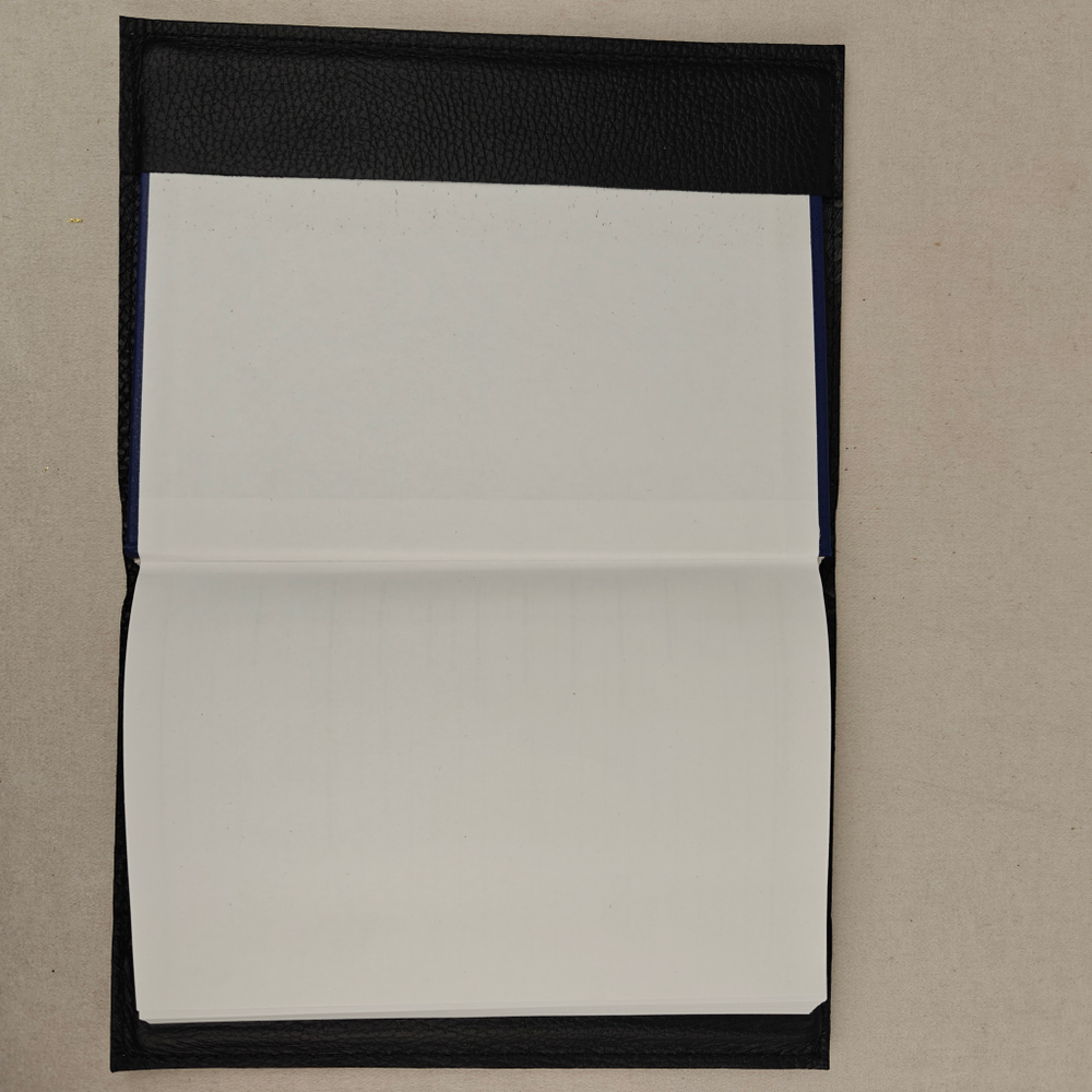 Набор "Ежедневник "Фемида/Подарок юристу" (златоустовская гравюра) из натуральной кожи со съемной обложкой и ручкой Parker"