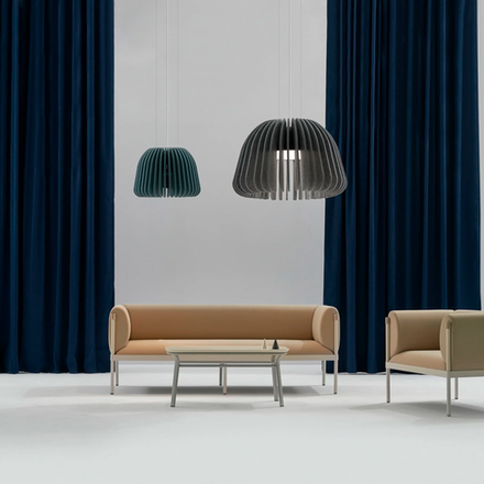 Chandelier  Bell by Flexxica