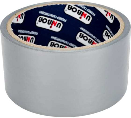 Клейкая лента для труб серая 48х10 УНИБОБ