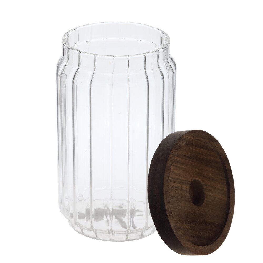 GAEM Банка для сыпучих продуктов, 700 мл, L9 W9 H15,5 см