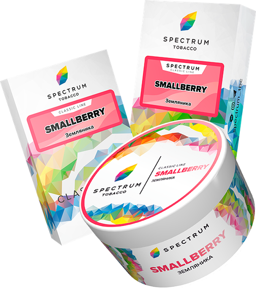 Spectrum Classic Line – Smallberry (100g)