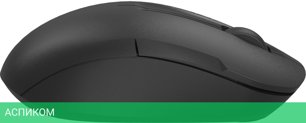 Мышь A4Tech Fstyler FG15C Air 2 Black