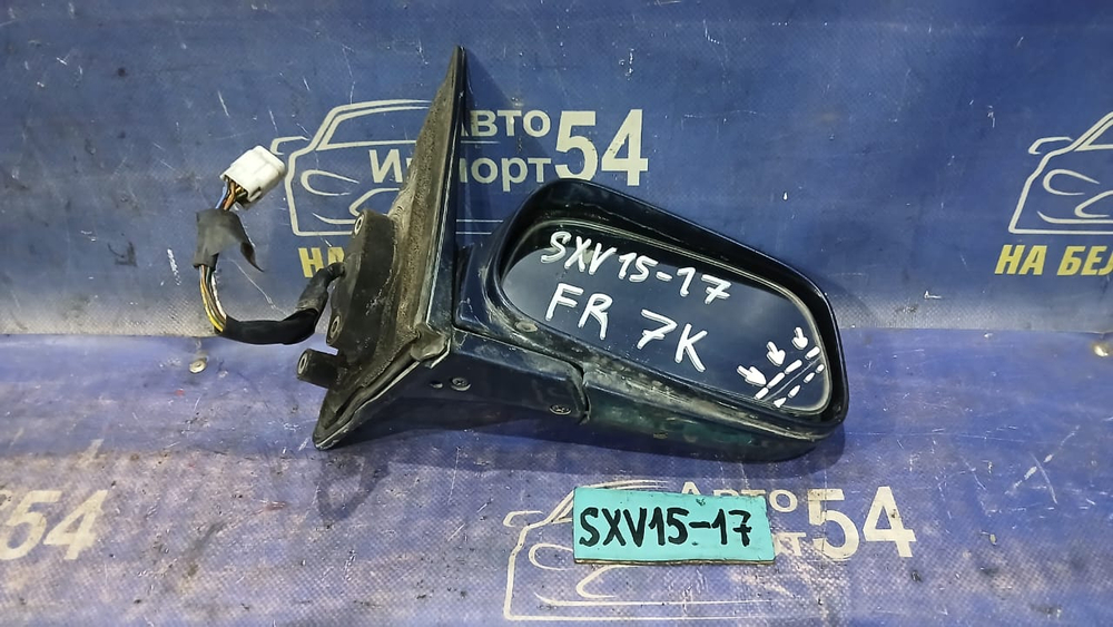 Зеркало правое TOYOTA SCEPTER 1994