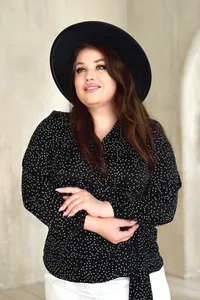 Блузка 4647 Fabrika