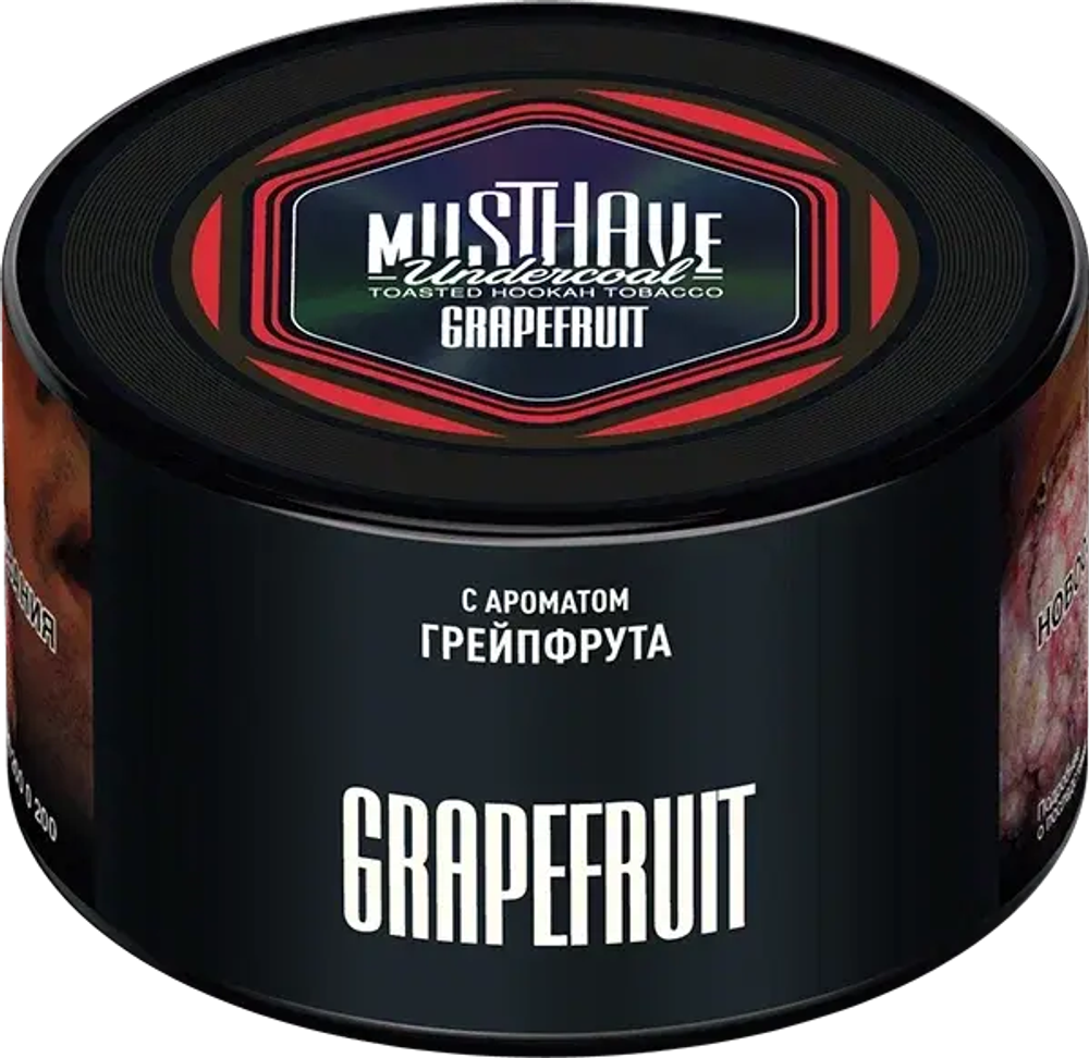 Musthave  Grapefruit (Грейпфрут) 25г