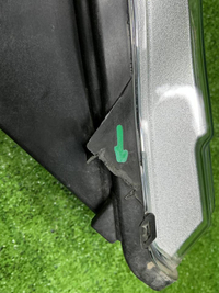 ПТФ левая BMW X5 G05, X7 G07 (2018-2023)