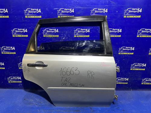Дверь задняя правая Honda AVANCIER 1999-2003