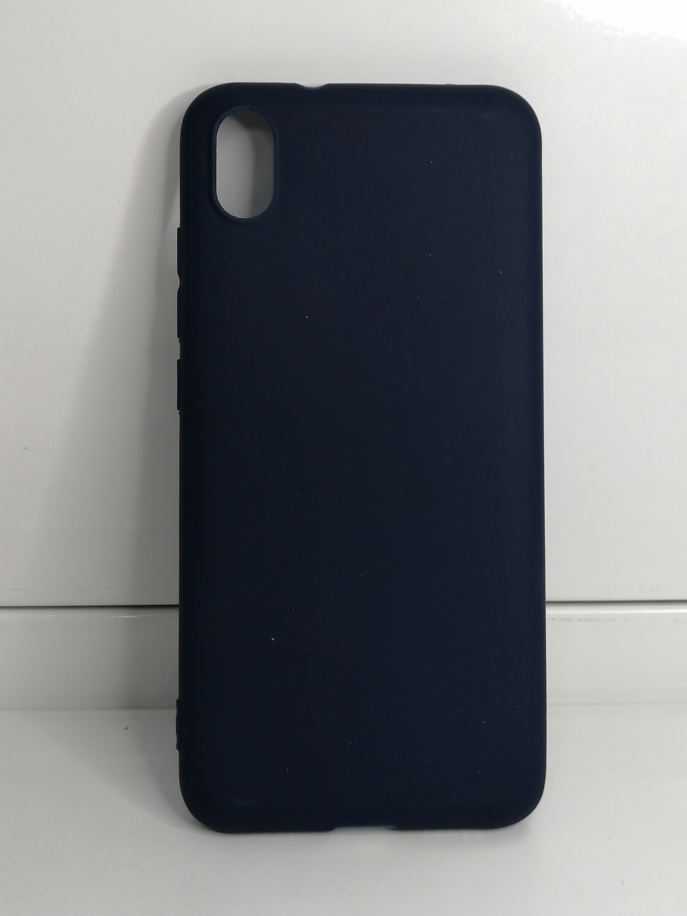 Чехол силиконовый XIAOMI Redmi Note 9 Pro Max черный
