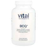 Vital Nutrients, BCQ®, 240 веганских капсул