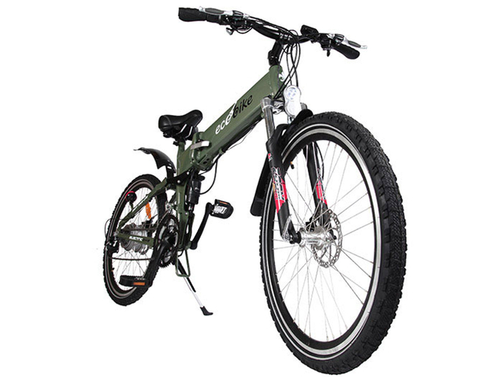 Электровелосипед ECOBIKE Hummer