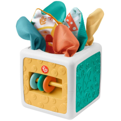 Коробка для детских салфеток-сортировщик Fisher-Price 2-в-1/ артикул HML64 / GTIN 194735130795
