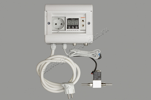 Автоматика "Самогон и водка" БКУ - 037