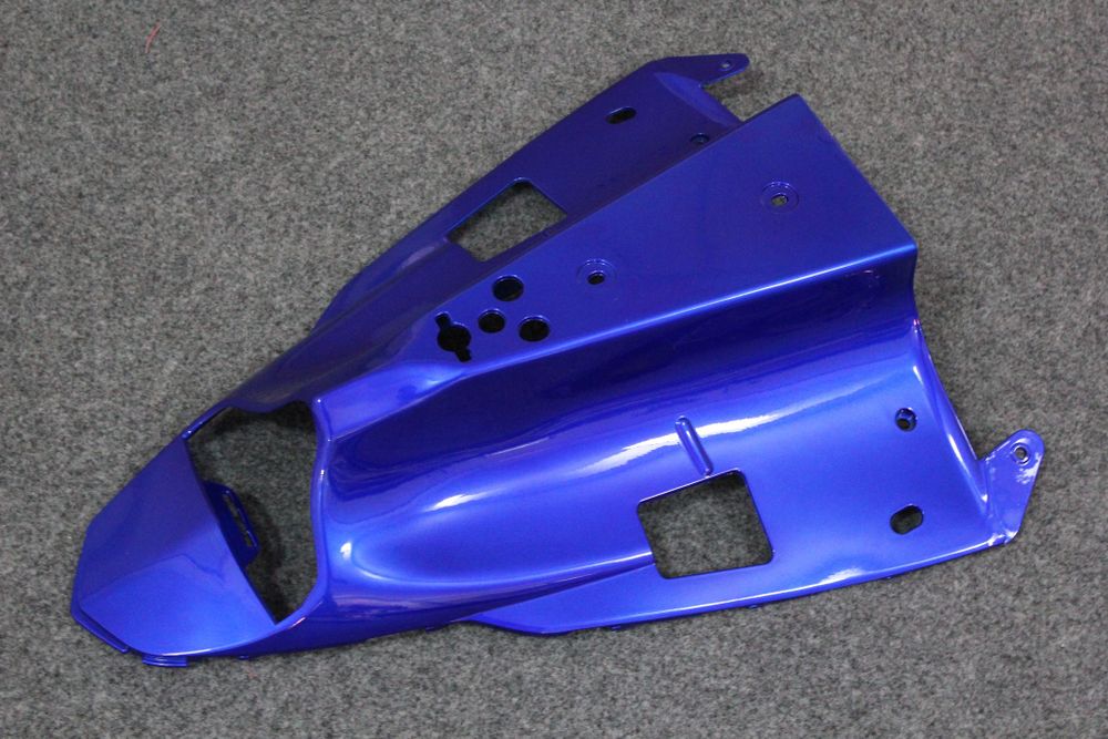 Комплект пластика для мотоцикла Yamaha YZF-R1 09-11 Сине-Белый