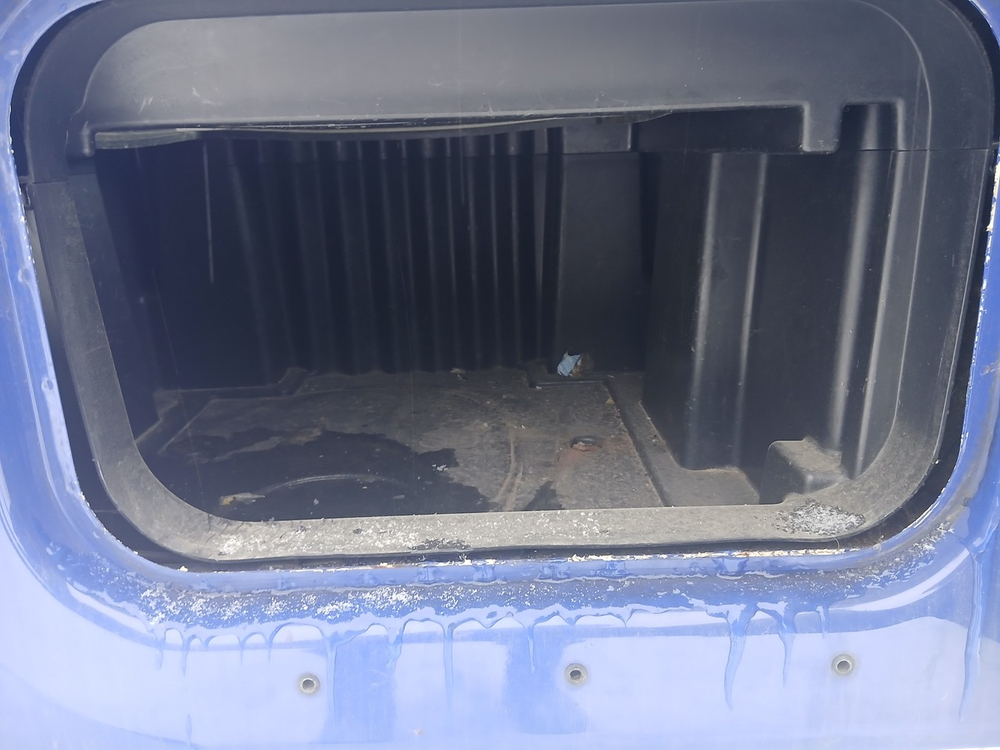 Каркас кабины 2018г.