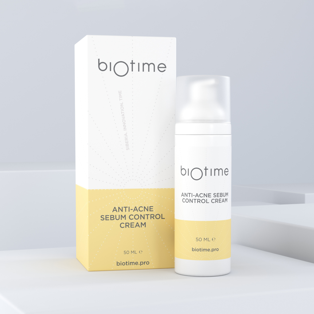 ANTI-ACNE SEBUM CONTROL CREAM