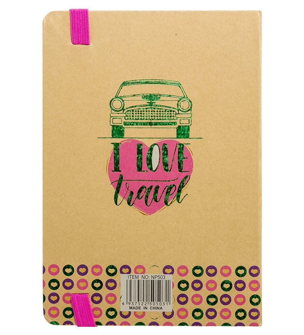 BM-16/3 Блокнот бол. «Вокруг света» (крафт-обложка)