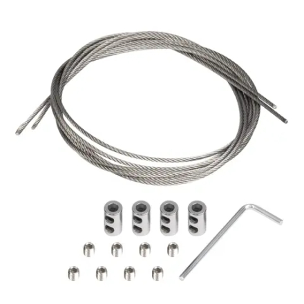 Подвес ALT-DALLAS-HANG-L1000 (SL) (Arlight, IP20 Металл, 5 лет) 058142