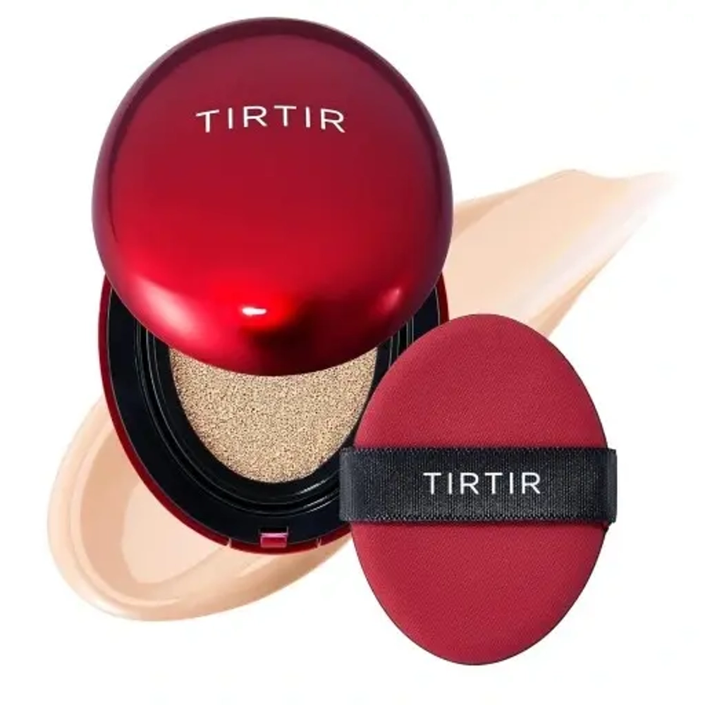 Кушон TIRTIR 21 Ivory