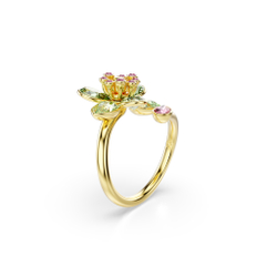 IDYLLIA:RING GREEN MUL/GOS 58