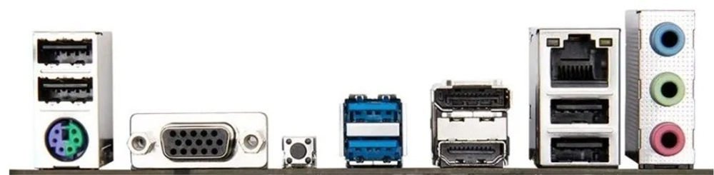Материнская плата GIGABYTE B650M S2H REV1.0