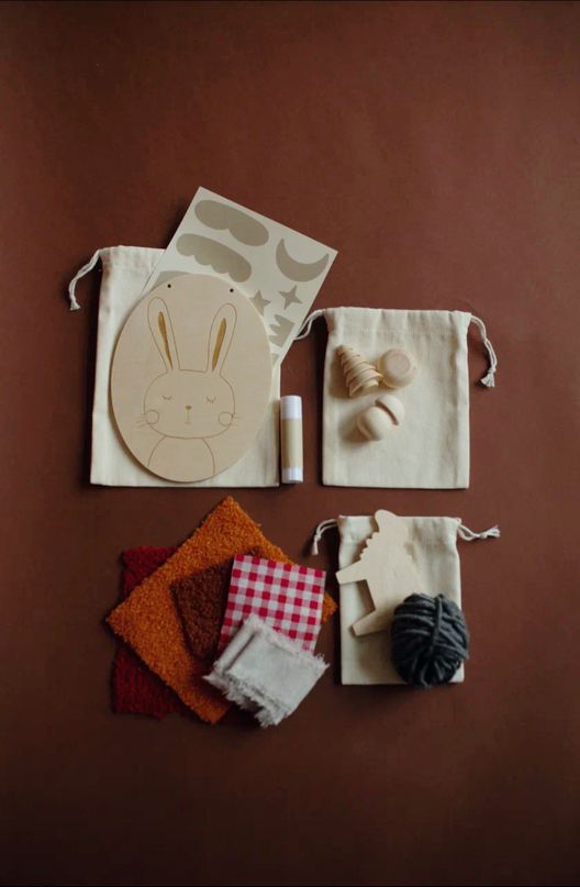 Уникальный набор для домашнего творчества / OCHEN` x Veter Shop