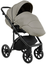 Детская коляска Roan Bass Next 2.0 2 в 1 BSN/41/2 Hazel/Black/руч.Black