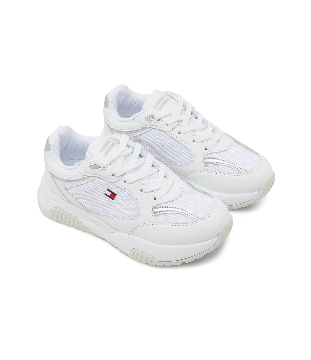 Кроссовки Tommy Hilfiger - белый(T3A9 33219 1695X025)