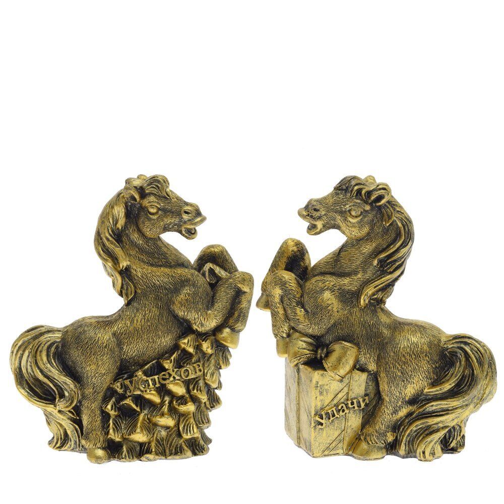 GAEM Копилка "Лошадь", L13 W7,5 H15 см, 2в.