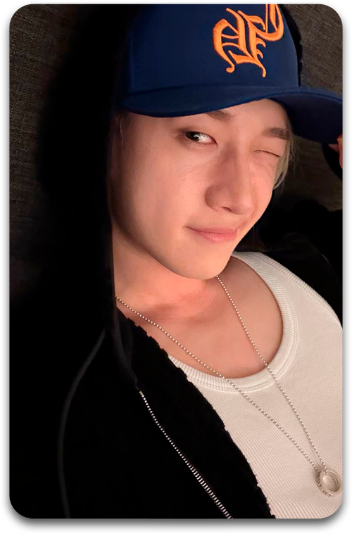 Карта / STRAY KIDS #5159