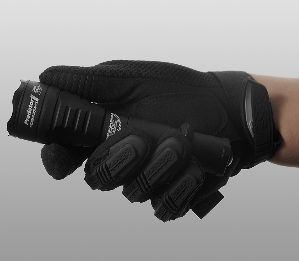 Тактический фонарь Armytek Predator Pro (тёплый свет) - фото 5