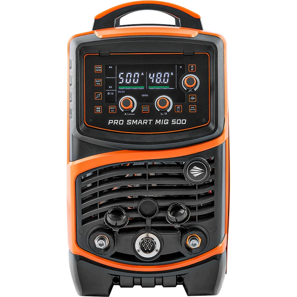 Сварог PRO SMART MIG 500 N215S сварочный инвертор с сертификатом НАКС 00000100215