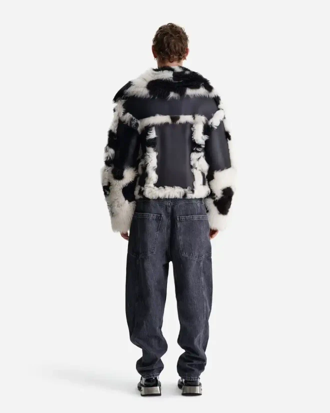 Дубленка Aviator из овчины Тиградо